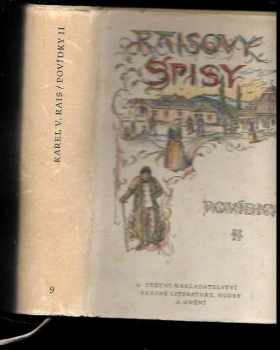Karel Václav Rais: Povídky