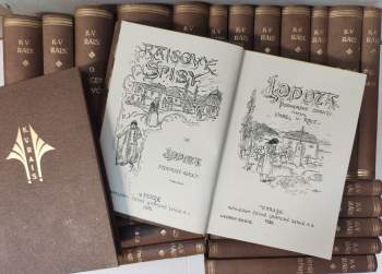 Karel Václav Rais: Raisovy spisy