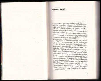 Abdulrazak Gurnah: Ráj