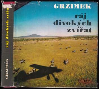 Ráj divokých zvířat