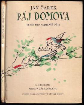 Jan Čarek: Ráj domova