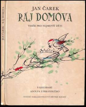 Jan Čarek: Ráj domova