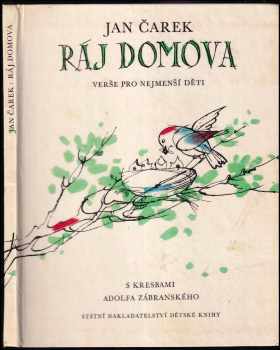 Jan Čarek: Ráj domova