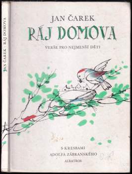 Jan Čarek: Ráj domova