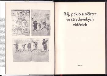 Ráj, peklo a očistec ve středověkých viděních