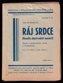 Ráj srdce - Nesuďte, abyste nebyli souzeni!
