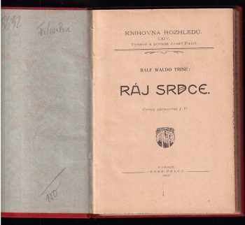 Ráj srdce