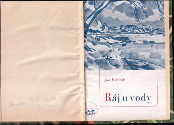 Jan Morávek: Ráj u vody
