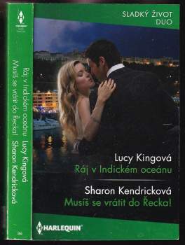 Ráj v Indickém oceánu, Musíš se vrátit do Řecka!