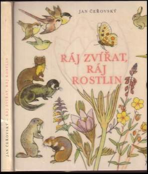 Ráj zvířat, ráj rostlin