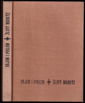 Knud Gatzwiller: Žlutý markýz