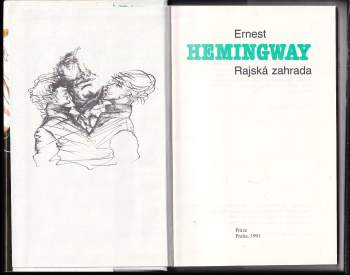 Ernest Hemingway: Rajská zahrada