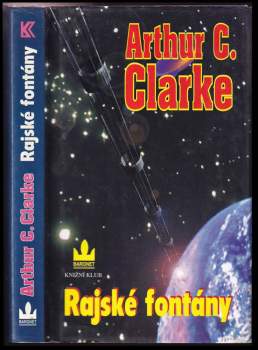 Arthur Charles Clarke: Rajské fontány