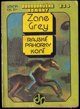 Rajské pahorky koní