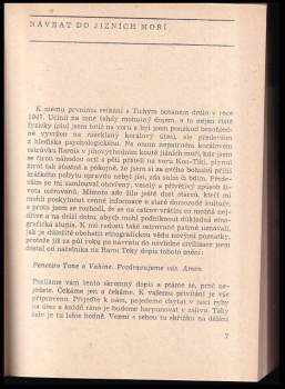 Bengt Danielsson: Rajský ostrov