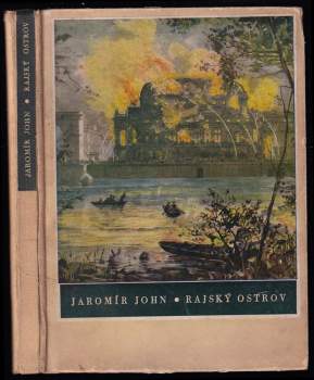 Jaromír John: Rajský ostrov