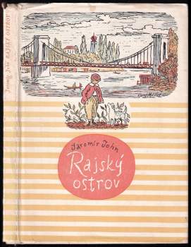 Rajský ostrov : Mimočítanková četba pro odb. učiliště a učňovské školy