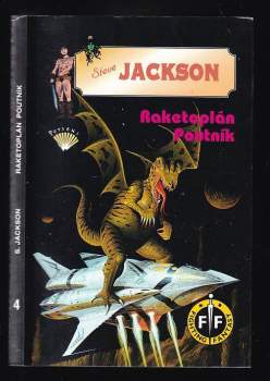 Steve Jackson: Raketoplán Poutník