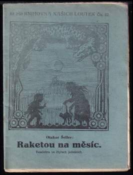 Raketou na měsíc