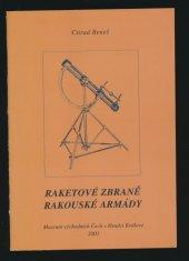 Raketové zbraně rakouské armády