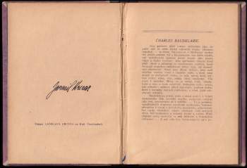 Charles Baudelaire: Rakety