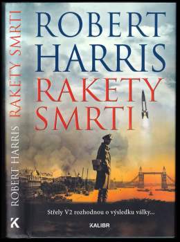 Robert Harris: Rakety smrti