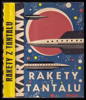 Rakety z Tantalu