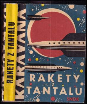 Rakety z Tantalu