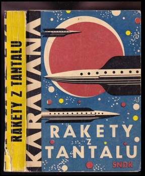 Rakety z Tantalu