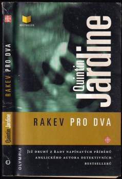 Quintin Jardine: Rakev pro dva