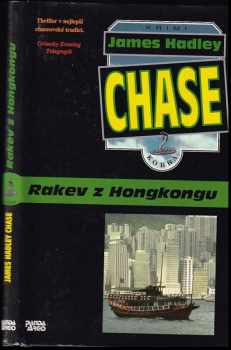 Rakev z Hongkongu - James Hadley Chase (1994, Argo) - ID: 707966