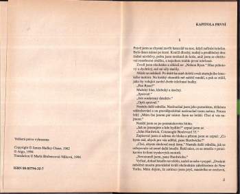 James Hadley Chase: Rakev z Hongkongu