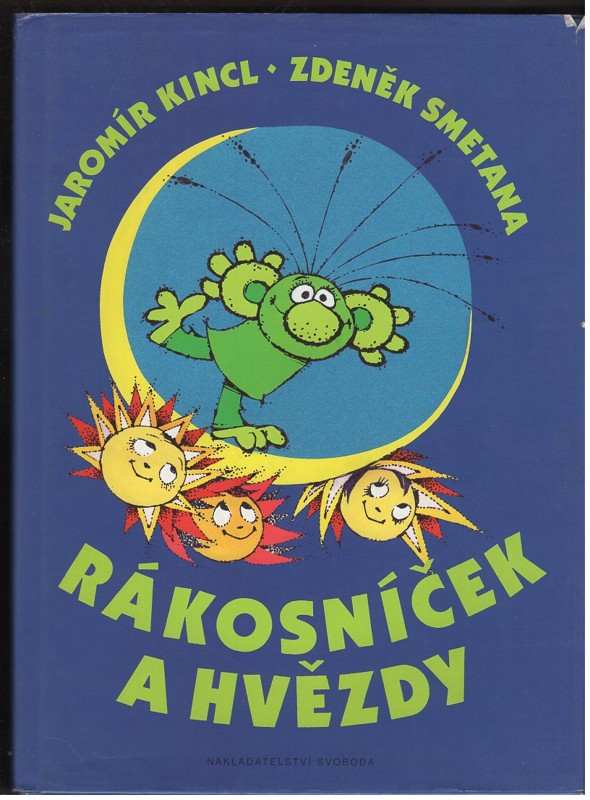 Rákosníček a hvězdy