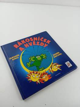 Jaromír Kincl: Rákosníček a hvězdy