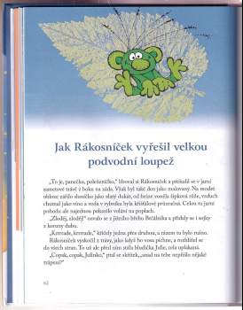 Jaromír Kincl: Rákosníček a hvězdy