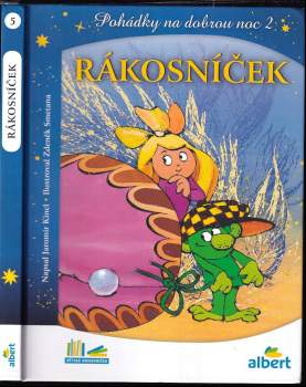 Rákosníček a hvězdy : pohádky na dobrou noc 2