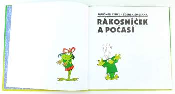 Jaromír Kincl: Rákosníček a počasí