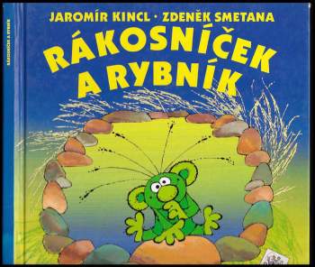 Rákosníček a rybník