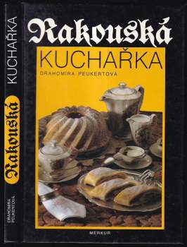 Rakouská kuchařka