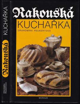 Rakouská kuchařka