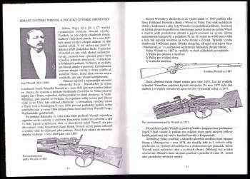 Jan Tetřev: Rakouské a rakousko-uherské palné zbraně