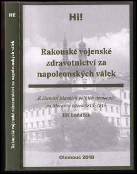 Rakouské vojenské zdravotnictví za napoleonských válek
