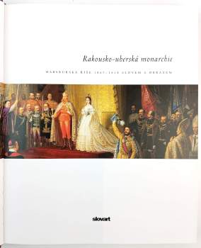 Rakousko-uherská monarchie