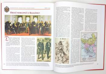Wilhelm J Wagner: Rakousko-Uhersko