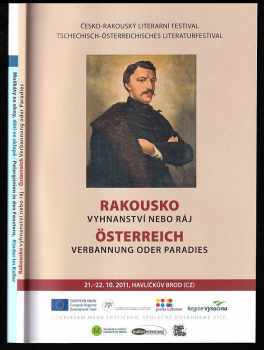 Karel Havlíček Borovský: Rakousko - vyhnanství nebo ráj - diskuse o Karlu Havlíčku Borovském, českém spisovateli a novináři