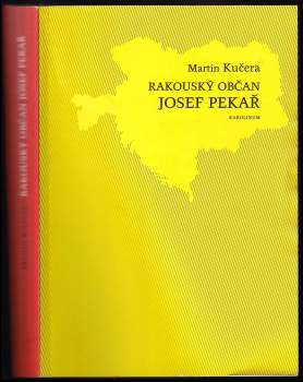 Rakouský občan Josef Pekař