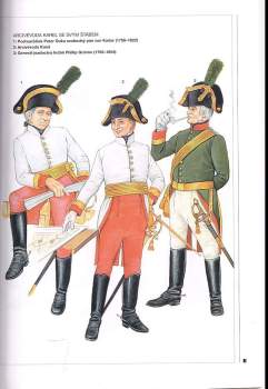 David Hollins: Rakouští vojevůdci za napoleonských válek 1792-1815
