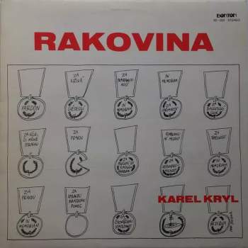 Karel Kryl: Rakovina