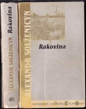 Aleksandr Isajevič Solženicyn: Rakovina