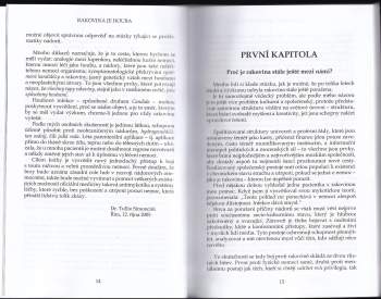 Tullio Simoncini: Rakovina je houba